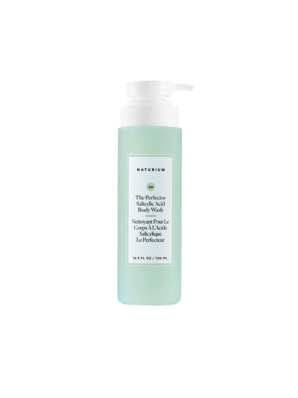 Naturium The Perfector Salicylic Acid Body Wash